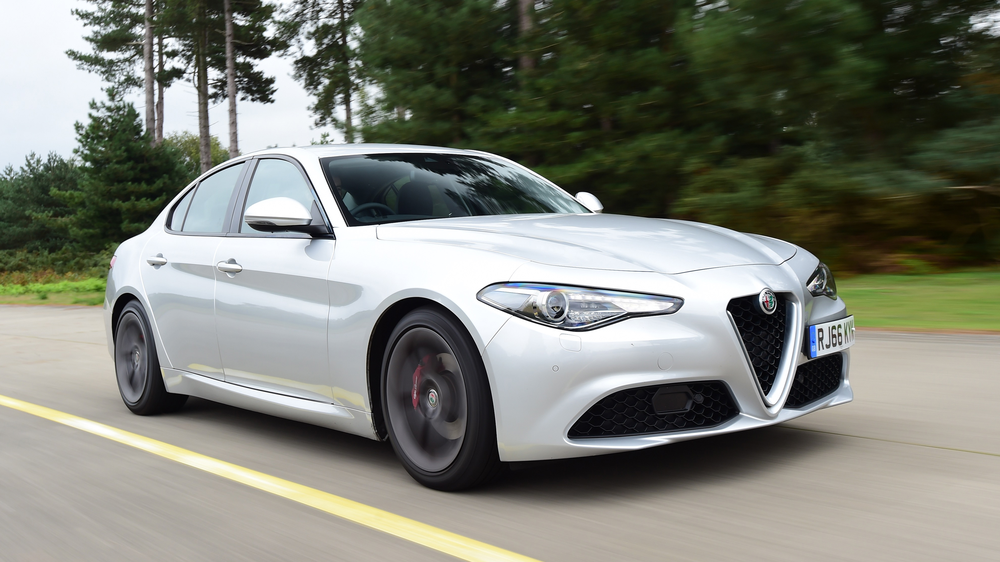 Best cars for £15,000 - Alfa Romeo Gullia