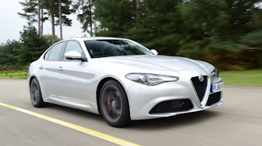 Best cars for £15,000 - Alfa Romeo Gullia
