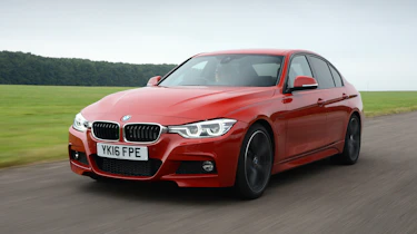 Best cars for £15,000 - BMW 330e