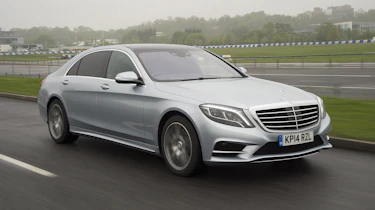 Best cars for £15,000 - Mercedes S-Class