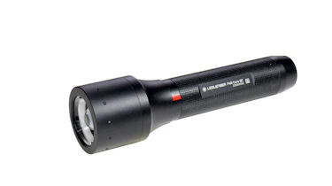 Best rechargeable torches - LED Lenser P6R Core