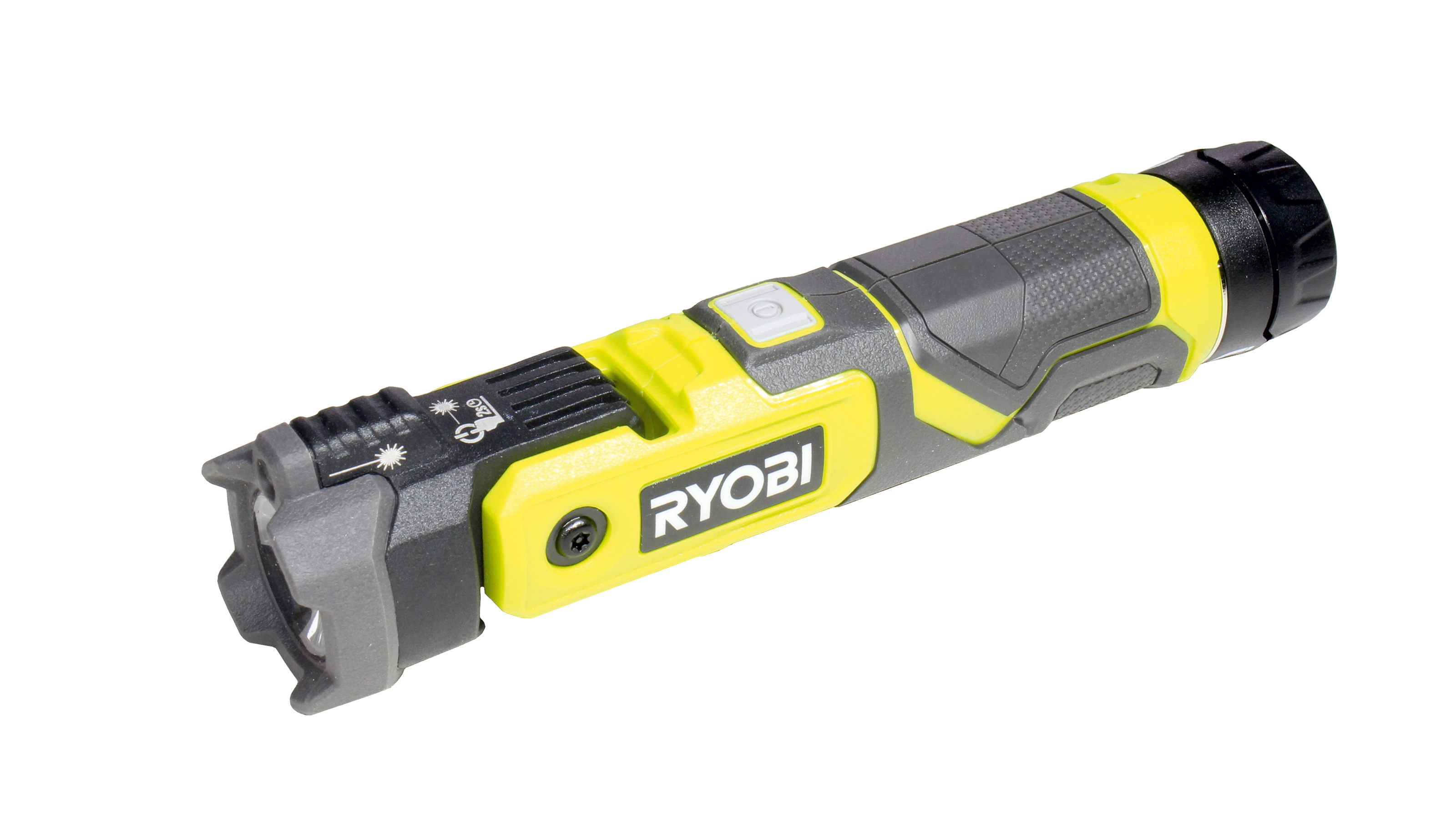 Best rechargeable torches - Ryobi RLP4 120G