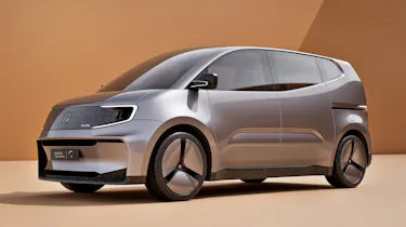 Callum eVITA concept - front