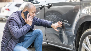 car damage