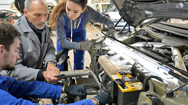 Car repair