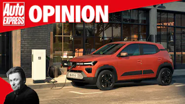Dacia Spring - opinion 2024