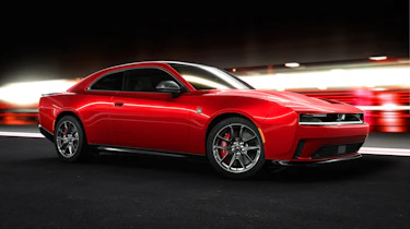 Dodge Charger 2024 - front