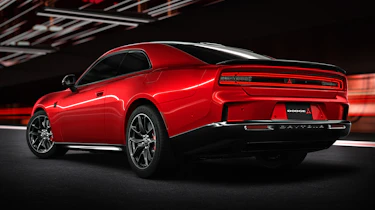 Dodge Charger 2024 - rear