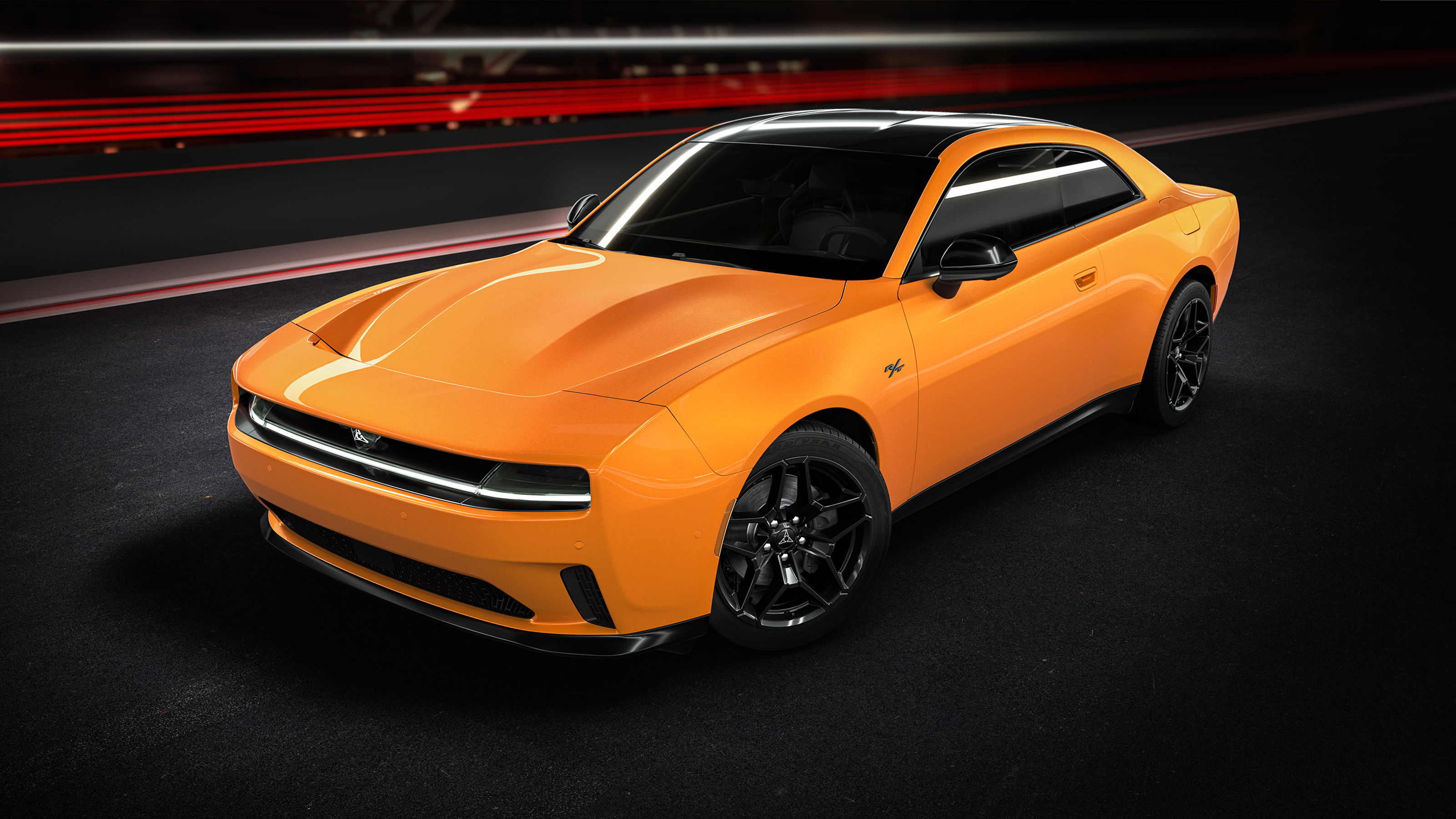 Dodge Charger 2024 - front