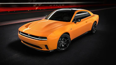 Dodge Charger 2024 - front