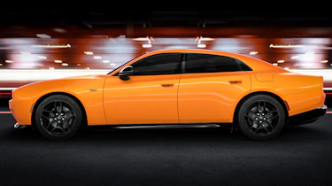 Dodge Charger 2024 - side