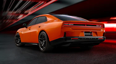 Dodge Charger 2024 - rear