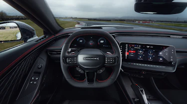 Dodge Charger 2024 - interior