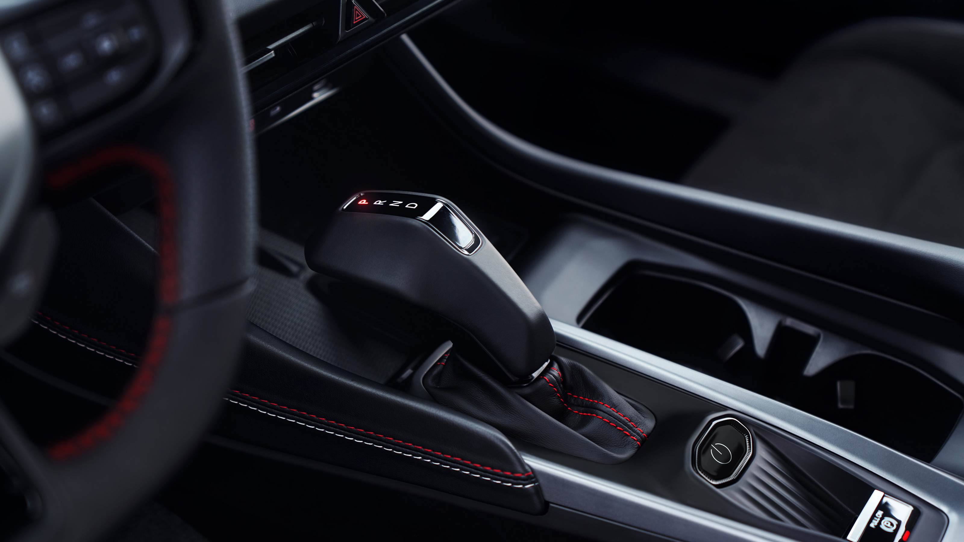 Dodge Charger 2024 - gear lever