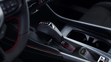 Dodge Charger 2024 - gear lever