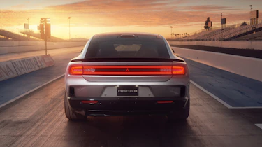 Dodge Charger 2024 - rear
