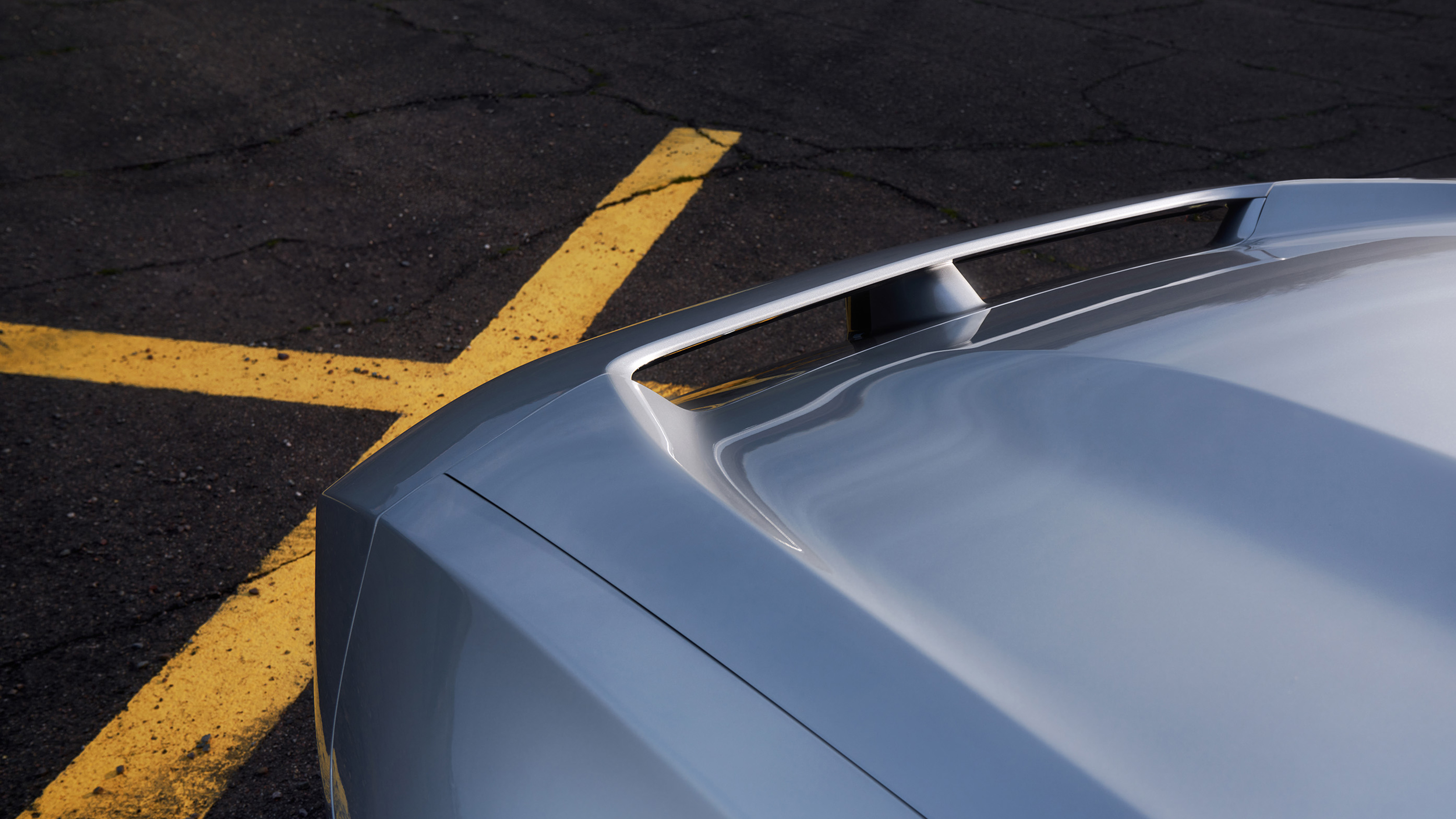 Dodge Charger 2024 - vents