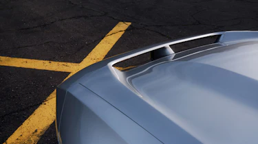 Dodge Charger 2024 - vents