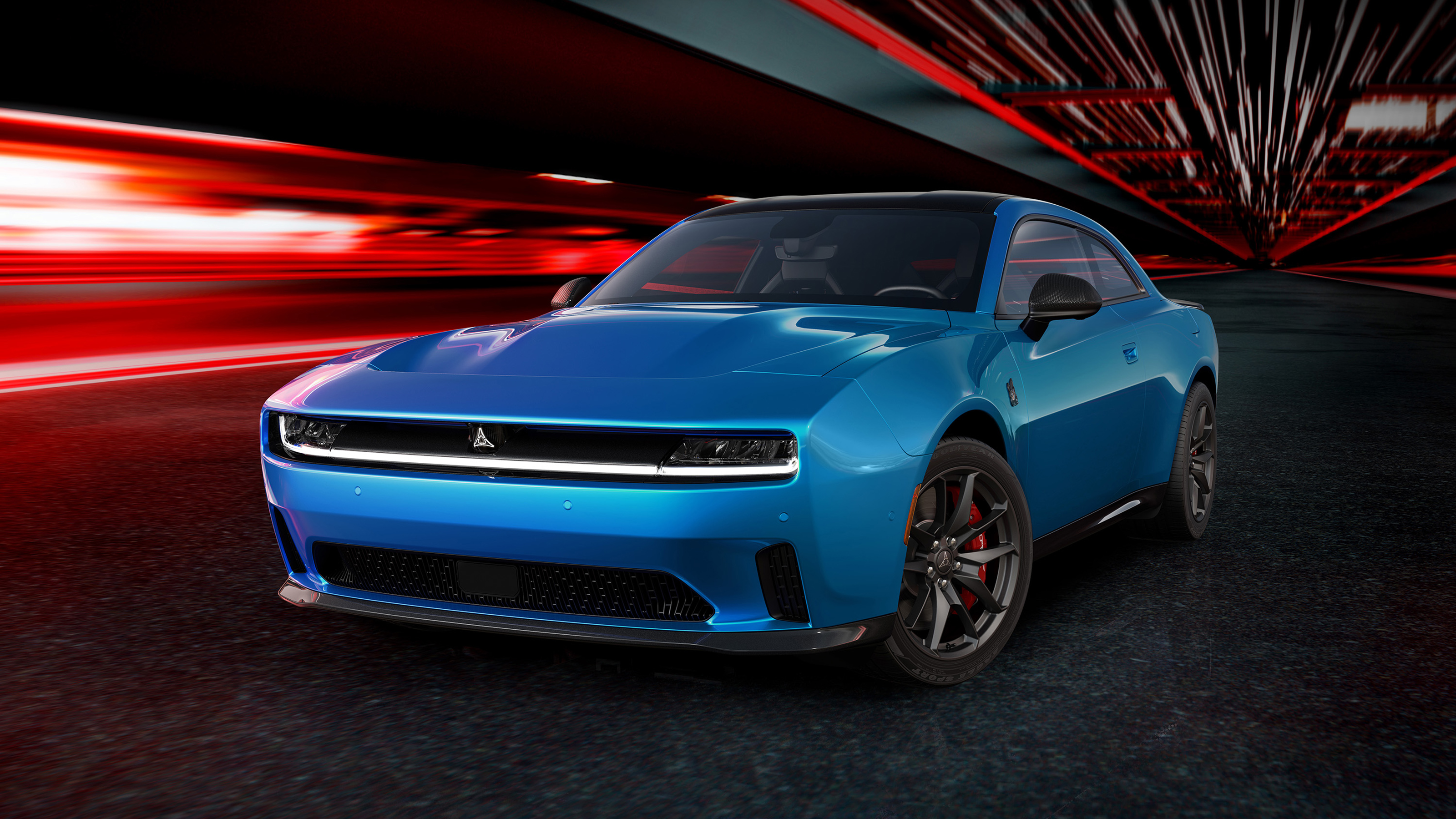 Dodge Charger 2024 - front
