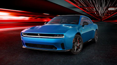 Dodge Charger 2024 - front