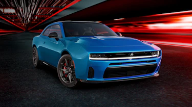 Dodge Charger 2024 - front
