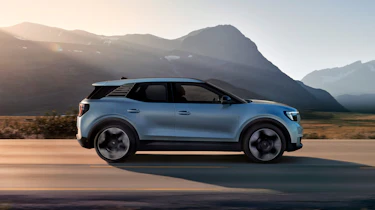 Ford Explorer - side