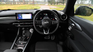 Alfa Romeo Tonale - dashboard