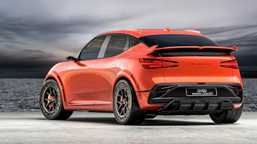 Genesis GV60 magma