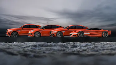 Genesis Magma range