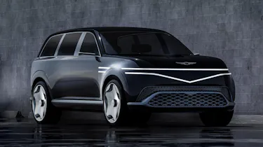 Genesis Neolun concept - front