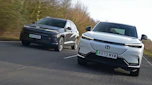 Honda e:Ny1 vs Hyundai Kona Electric - header