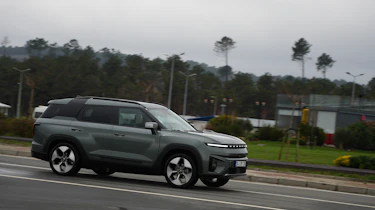 KGM Torres EVX