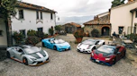 Lamborghini Huracan range