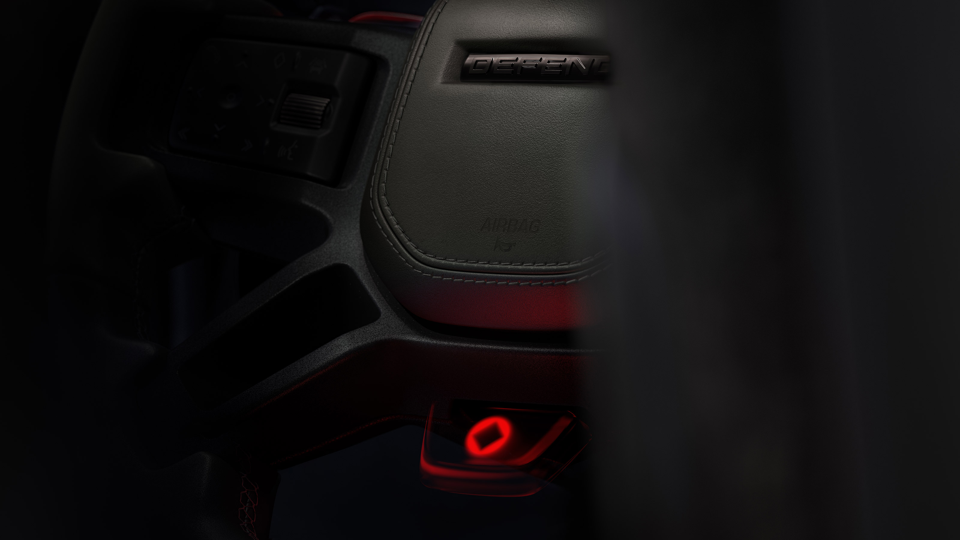 Land Rover Defender OCTA teaser 2