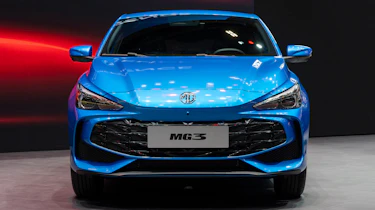 MG3 Hybrid+ - front static