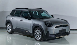 MINI Aceman - front