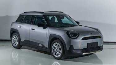 MINI Aceman - front