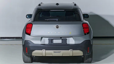 MINI Aceman - rear