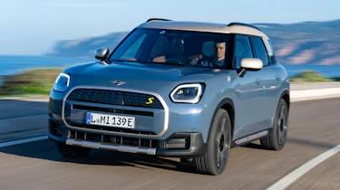MINI Countryman SE - front
