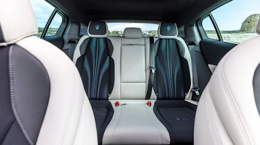 Maserati Grecale Folgore - interior