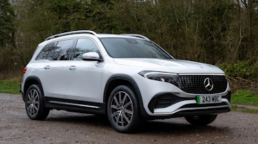 Mercedes EQB 250+ AMG Line Executive - front static