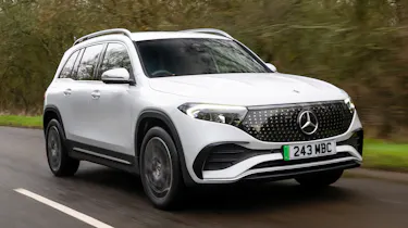 Mercedes EQB 250+ AMG Line Executive - front