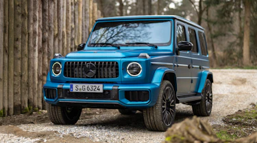 Mercedes-AMG G 63 - front