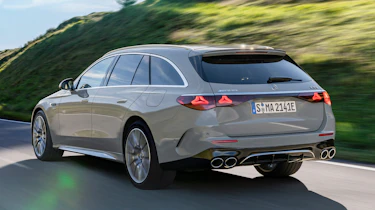 Mercedes-AMG E 53 Estate - rear