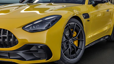 Mercedes-AMG GT 43 - alloys