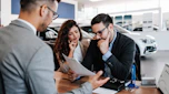 Missold car finance