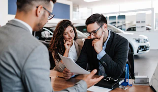 Missold car finance