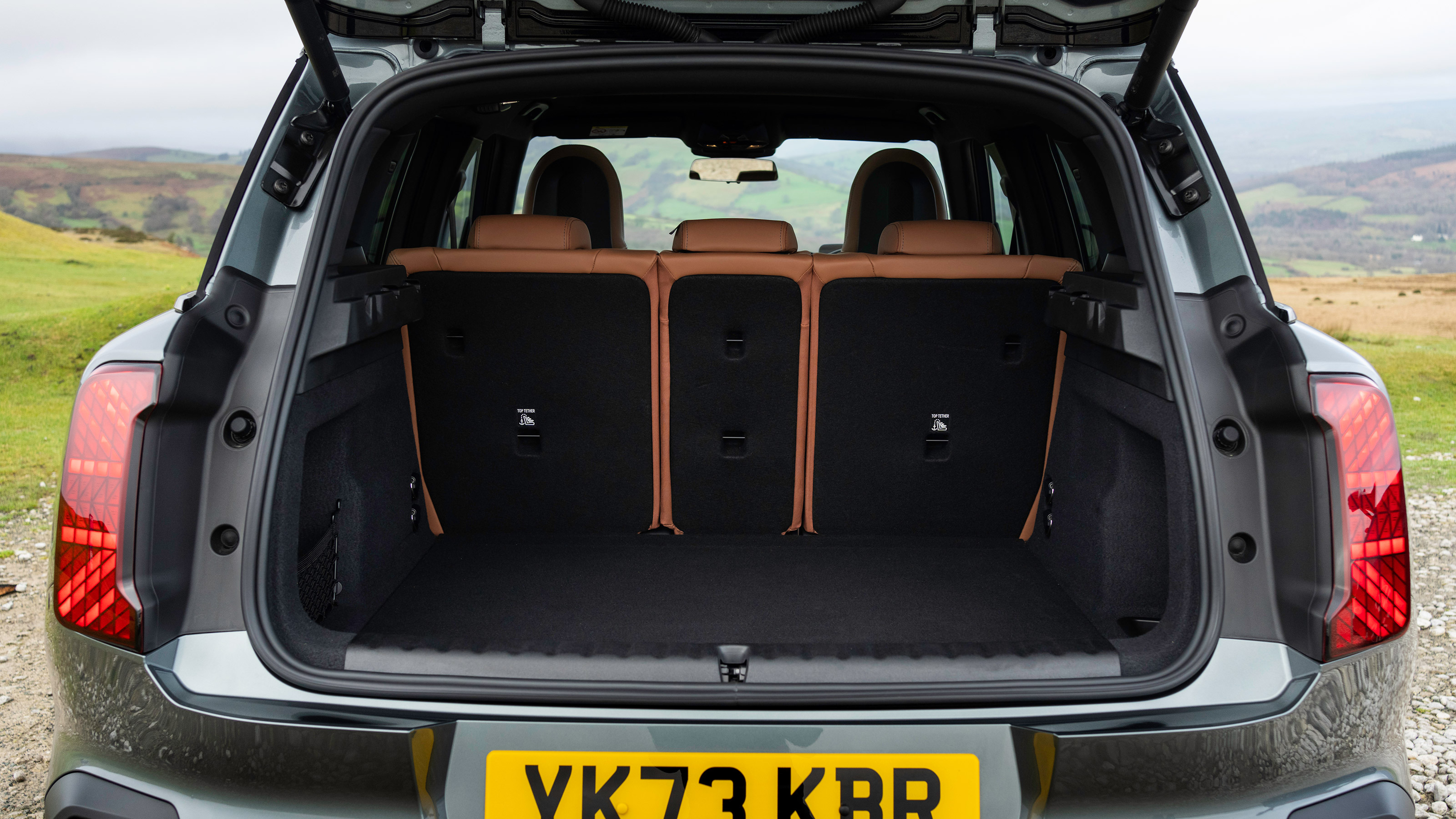 New MINI Countryman Cooper Exclusive - boot