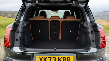 New MINI Countryman Cooper Exclusive - boot
