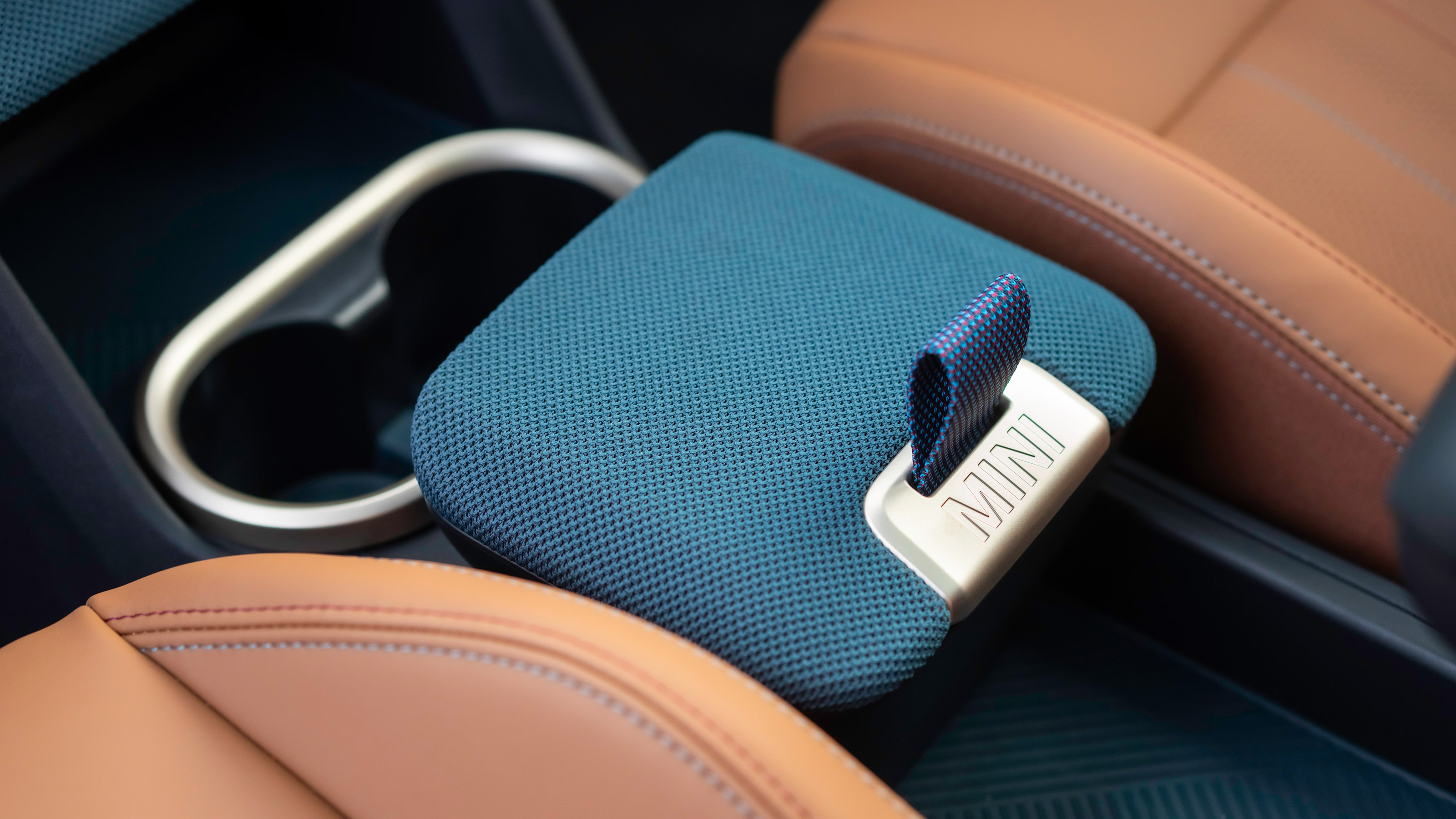 New MINI Countryman Cooper Exclusive - interior